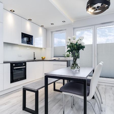 Elite Apartments Oliwa Business Center Sopot Zewnętrze zdjęcie
