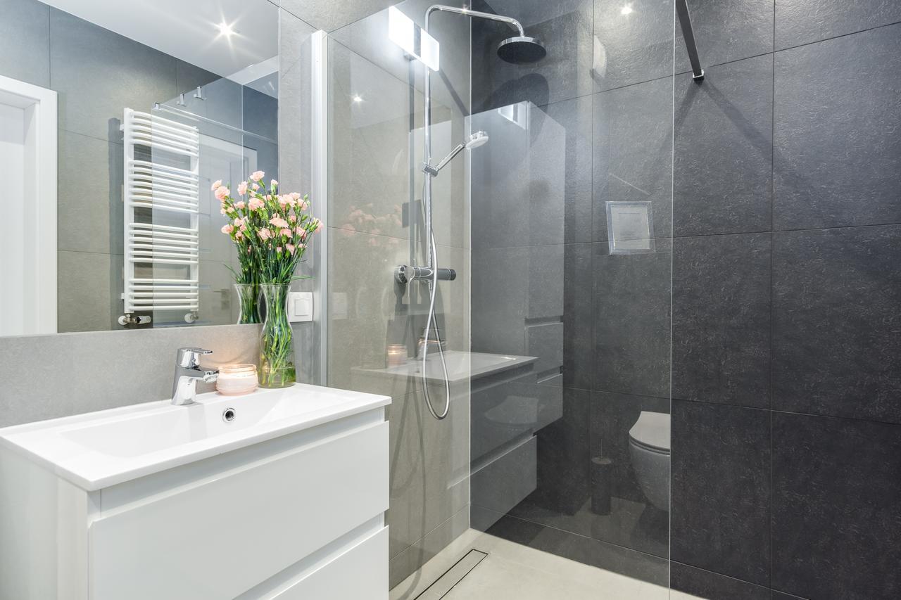Elite Apartments Oliwa Business Center Sopot Zewnętrze zdjęcie