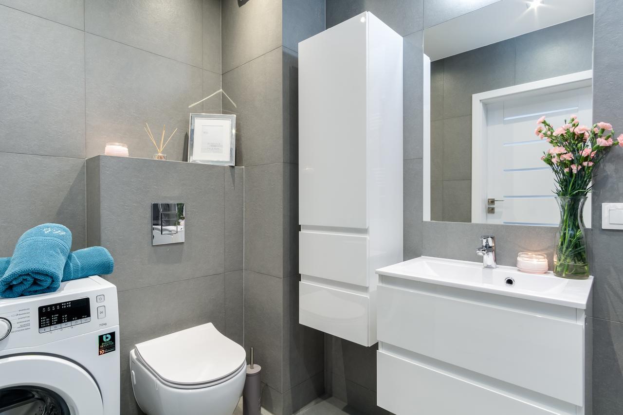 Elite Apartments Oliwa Business Center Sopot Zewnętrze zdjęcie