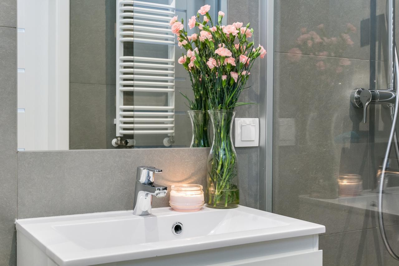 Elite Apartments Oliwa Business Center Sopot Zewnętrze zdjęcie