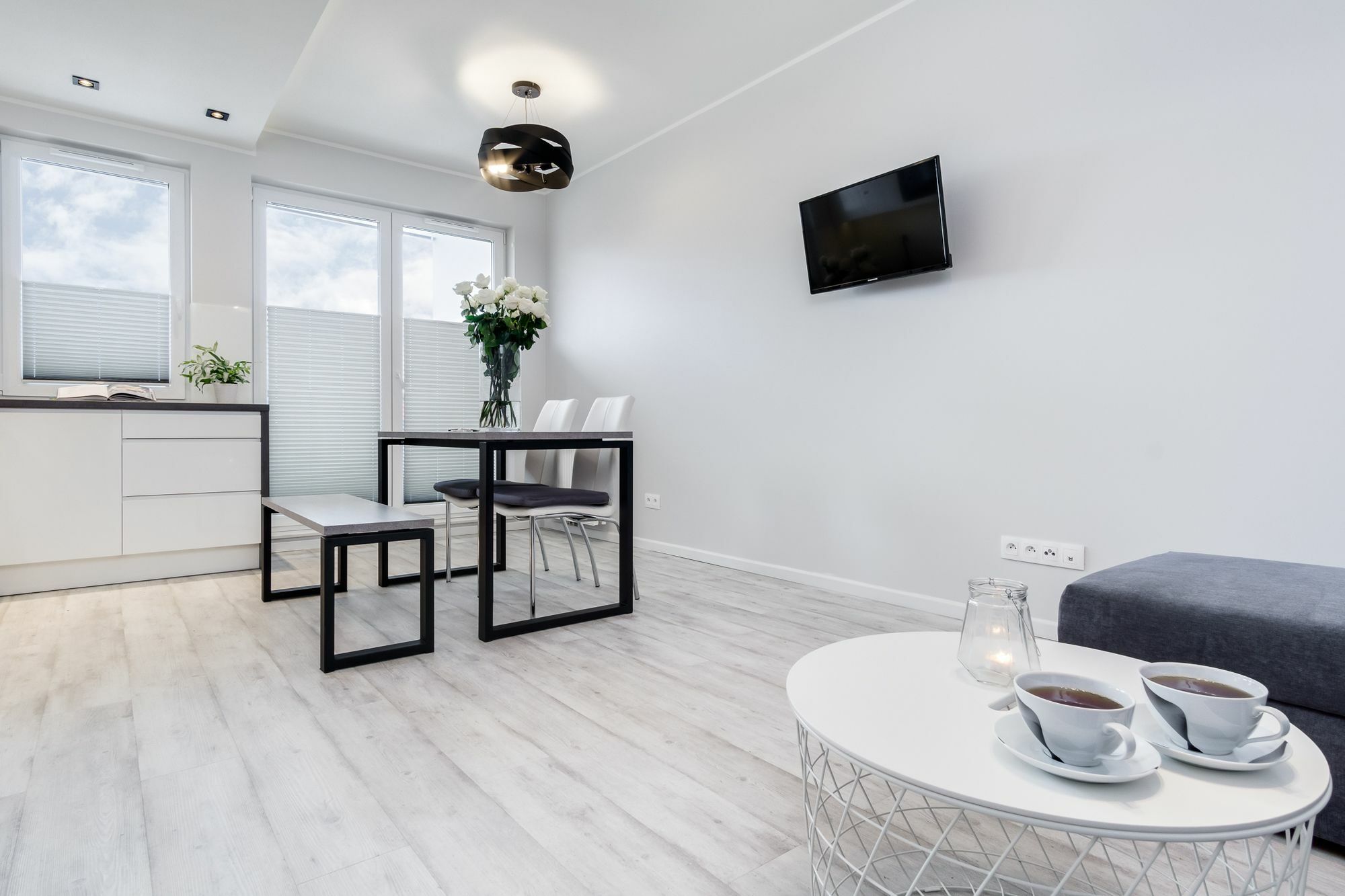 Elite Apartments Oliwa Business Center Sopot Zewnętrze zdjęcie