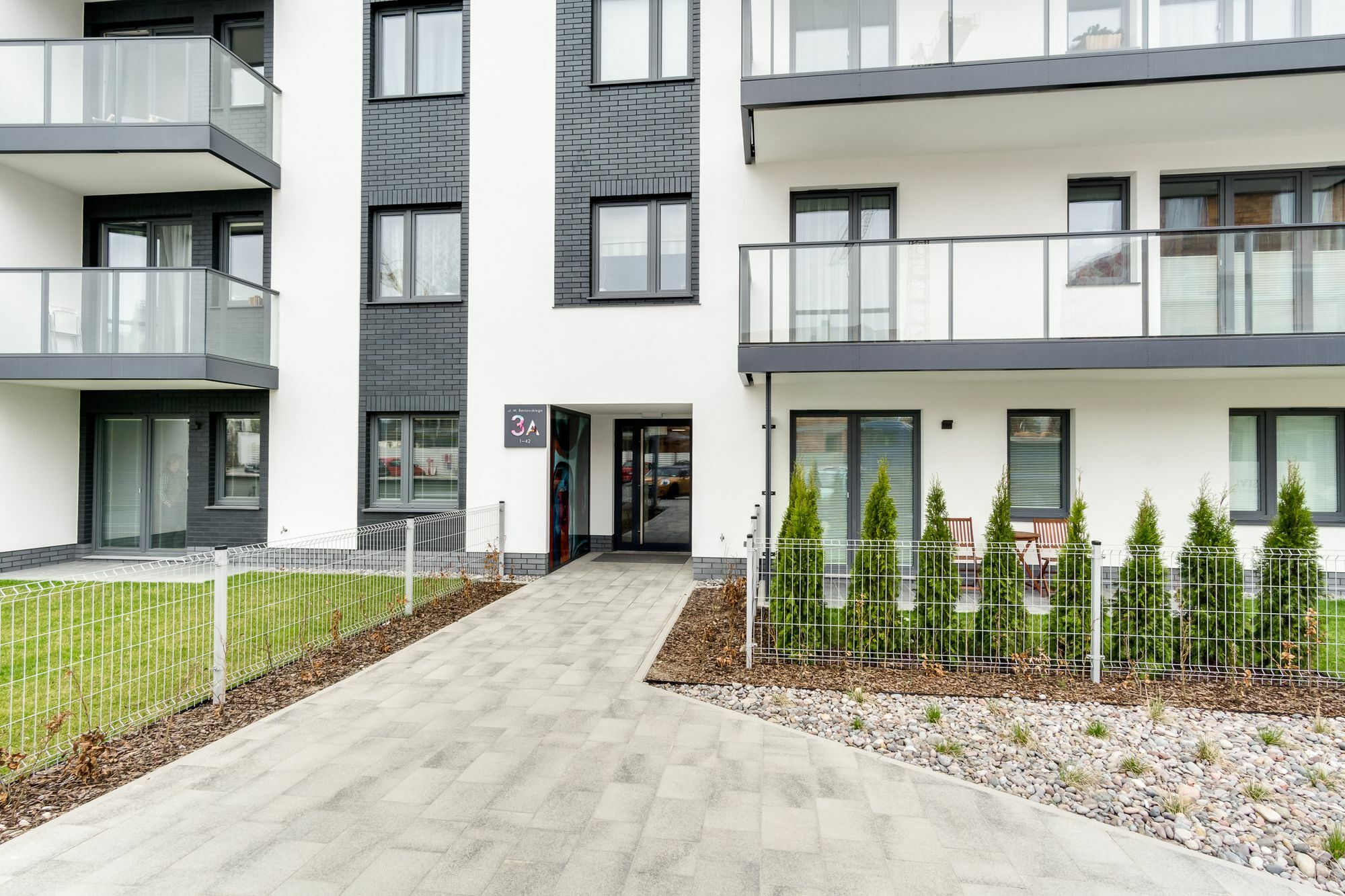 Elite Apartments Oliwa Business Center Sopot Zewnętrze zdjęcie